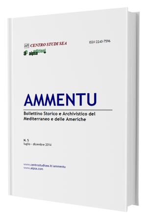 Portada AMMENTU n. 5