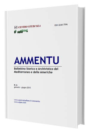 Portada AMMENTU n. 6